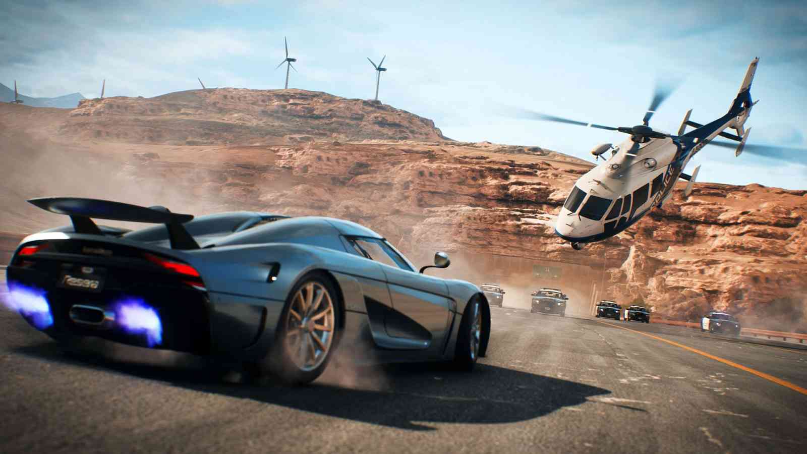 Need for Speed Payback čeká přepracování systému odměn