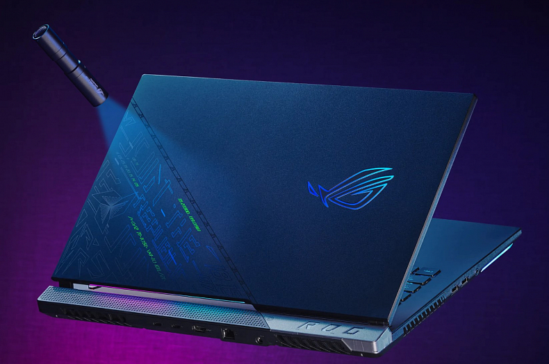 To nejlepší pro hráče – Asus Strix Scar 17 SE vyzbrojený RTX 3080 Ti nedělá kompromisy