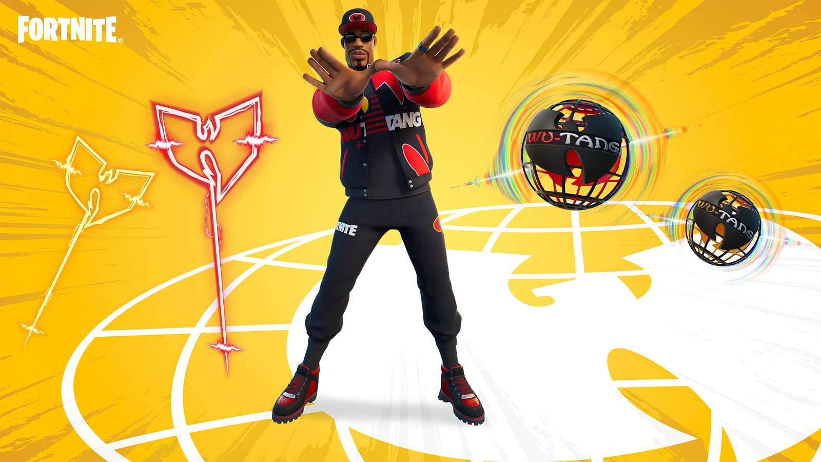 Wu-Tang Clan Set míří do Fortnite