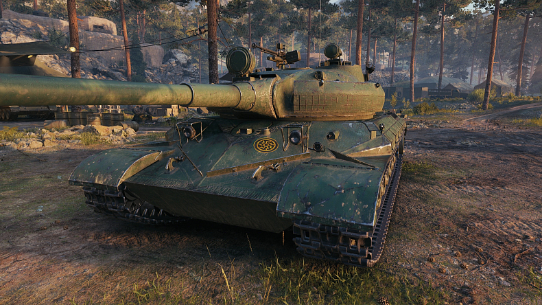 [WoT] V testu 1.18.1 se objevil WZ-111 model 6