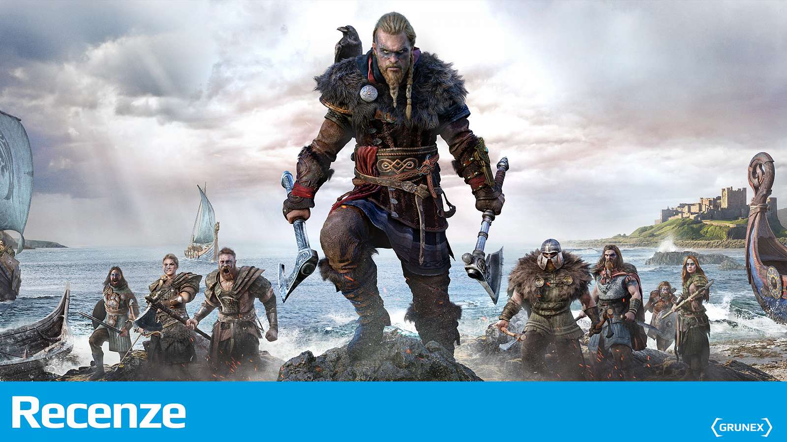 Recenze: Assassin’s Creed Valhalla – velké vikingské putování