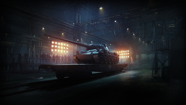 [WoT] Black Market 2021: Seznam tanků