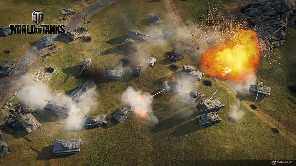 [WoT] Malá ale důležitá aktualizace ve World of Tanks