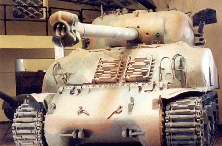 [WoT] Přichází Argentínský prémiový tank?