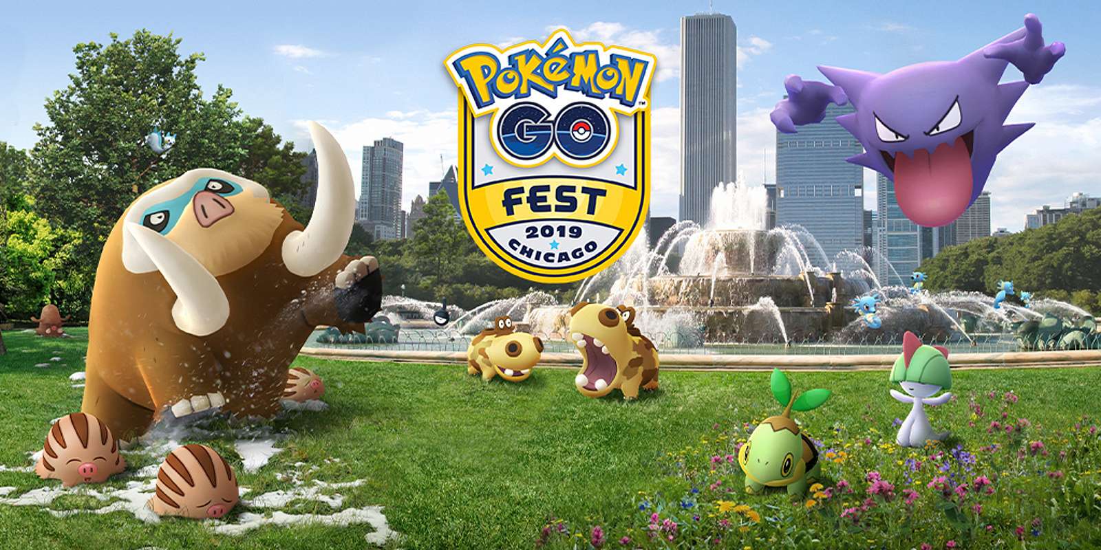 [PO:GO] Niantic chystá další festivaly