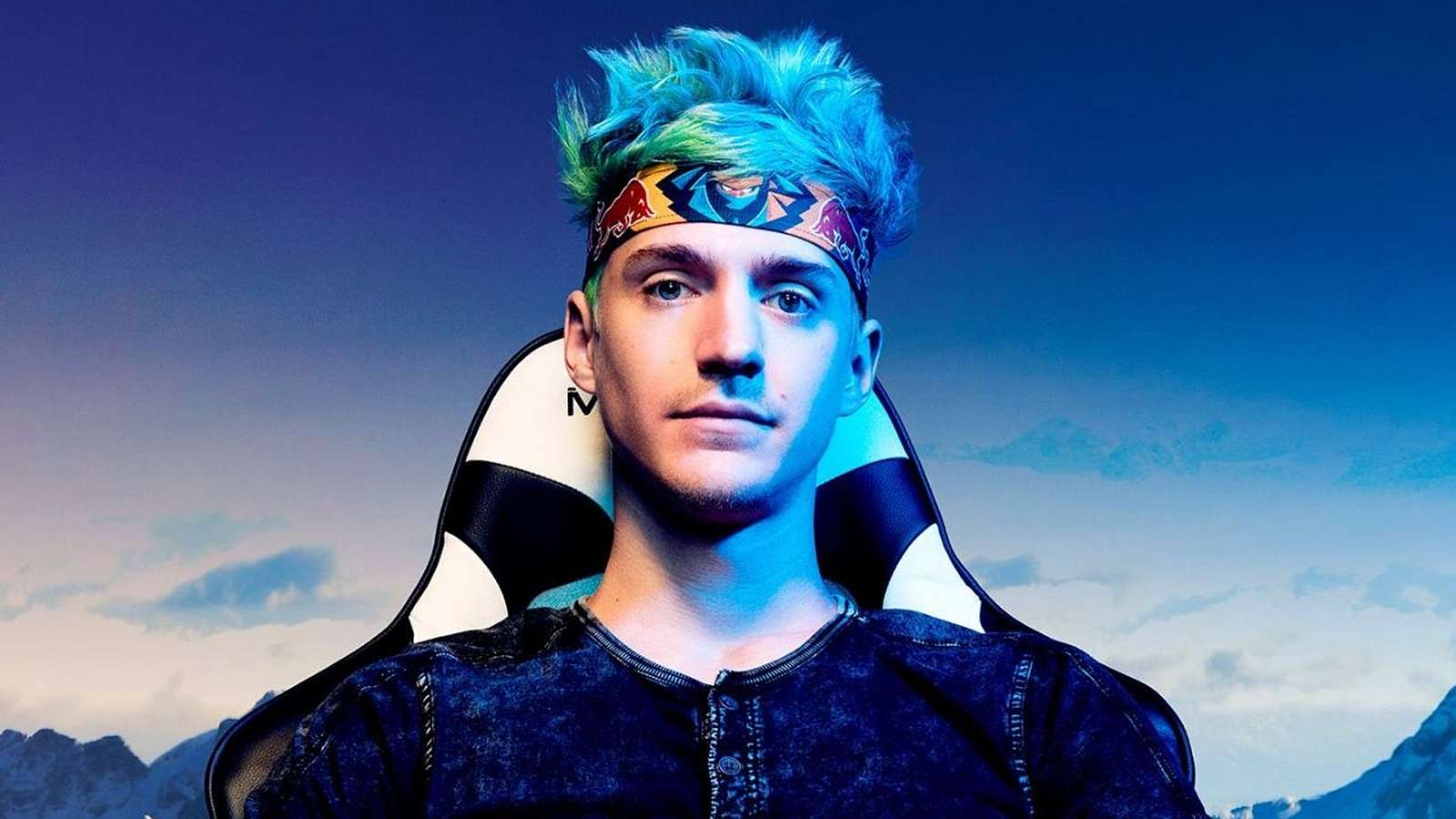 Ninja se vrací, zatím streamuje na YouTube