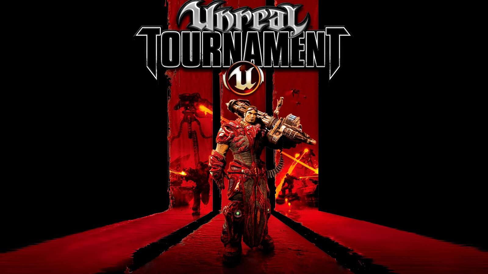 Epic vypíná servery série Unreal Tournament, třetí díl se ale vrátí a bude zdarma