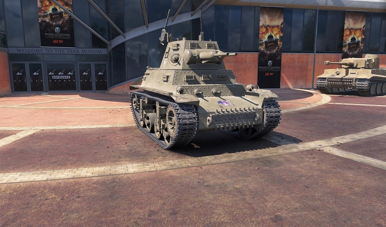 [WoT] 9.19 - HD modely tanků