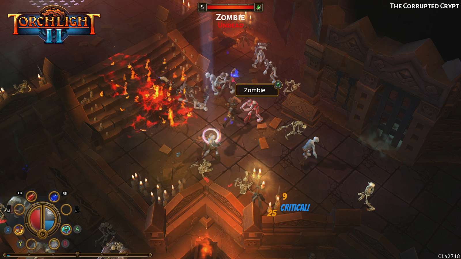 Torchlight II míří na konzole