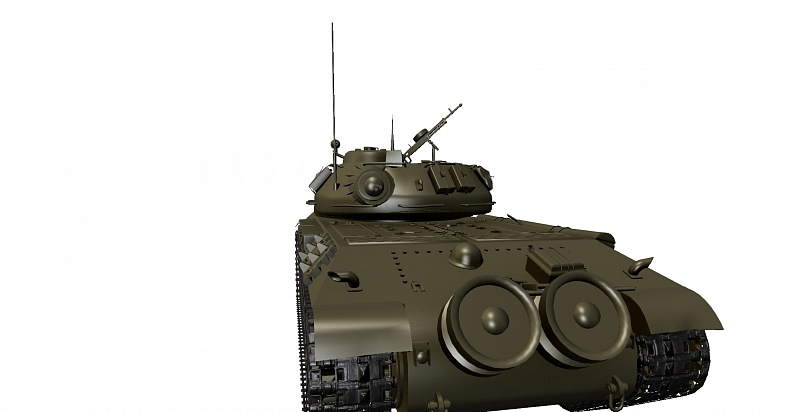 [WoT] Aktualizované vlastnosti tanku 53TP Markowskiego