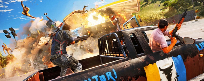 Just Cause 3 nyní i s multiplayerem od fanoušků