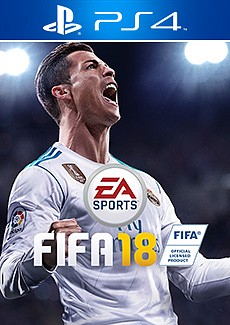 FIFA 18 (PS4)