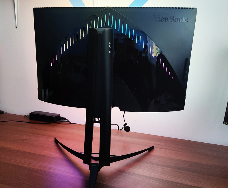 Recenze: Herní monitor ViewSonic XG270QC – HDR za skvělou cenu