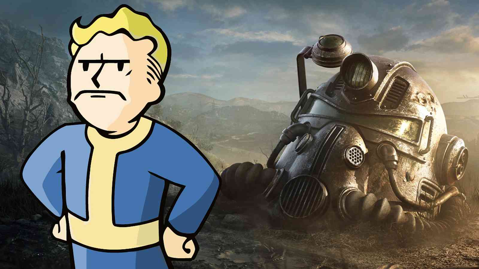 Německé obchody rozdávají Fallout 76 k použitým ovladačům