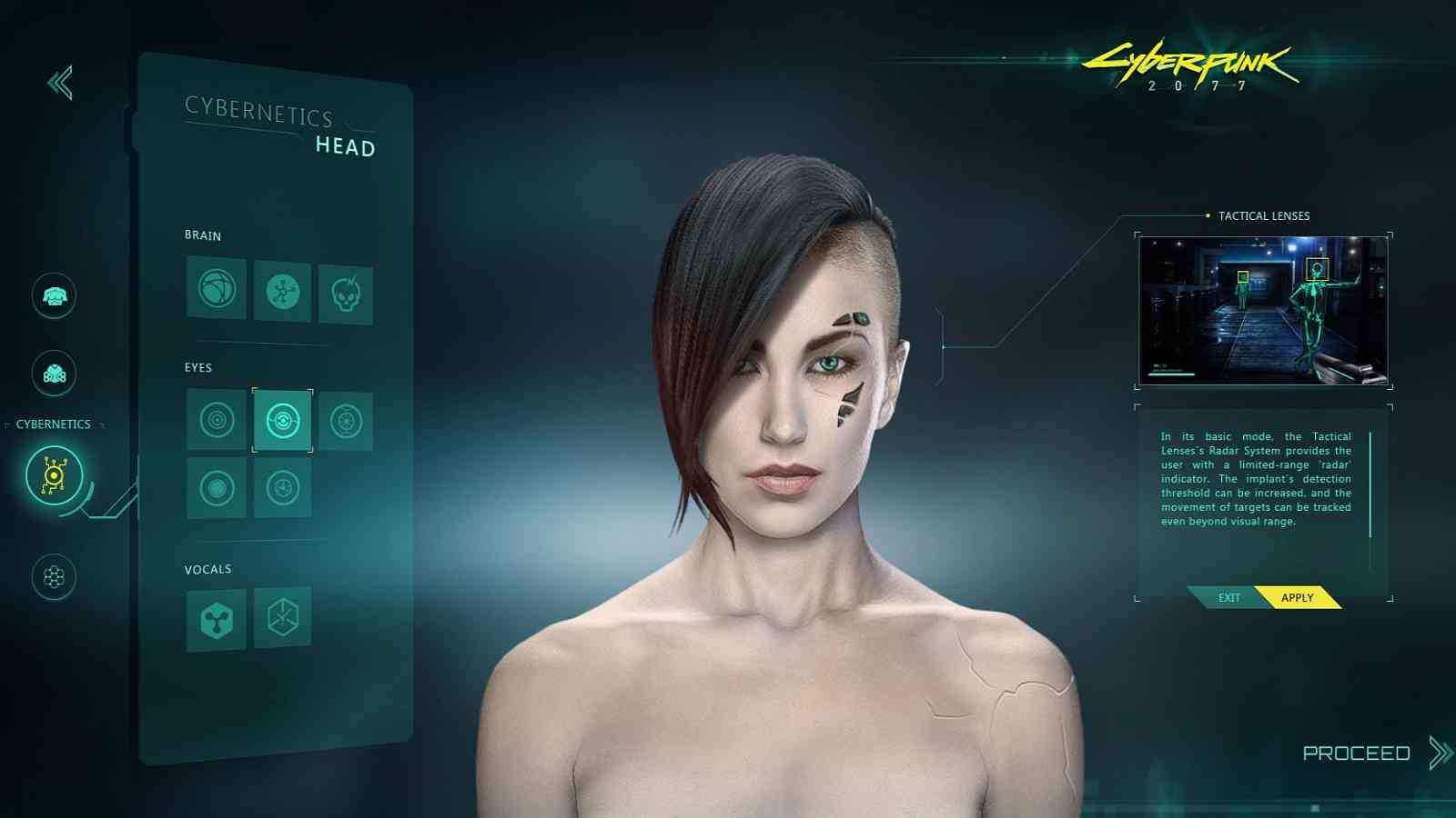 Cyberpunk 2077 bez cenzury - nahota bude součástí hry