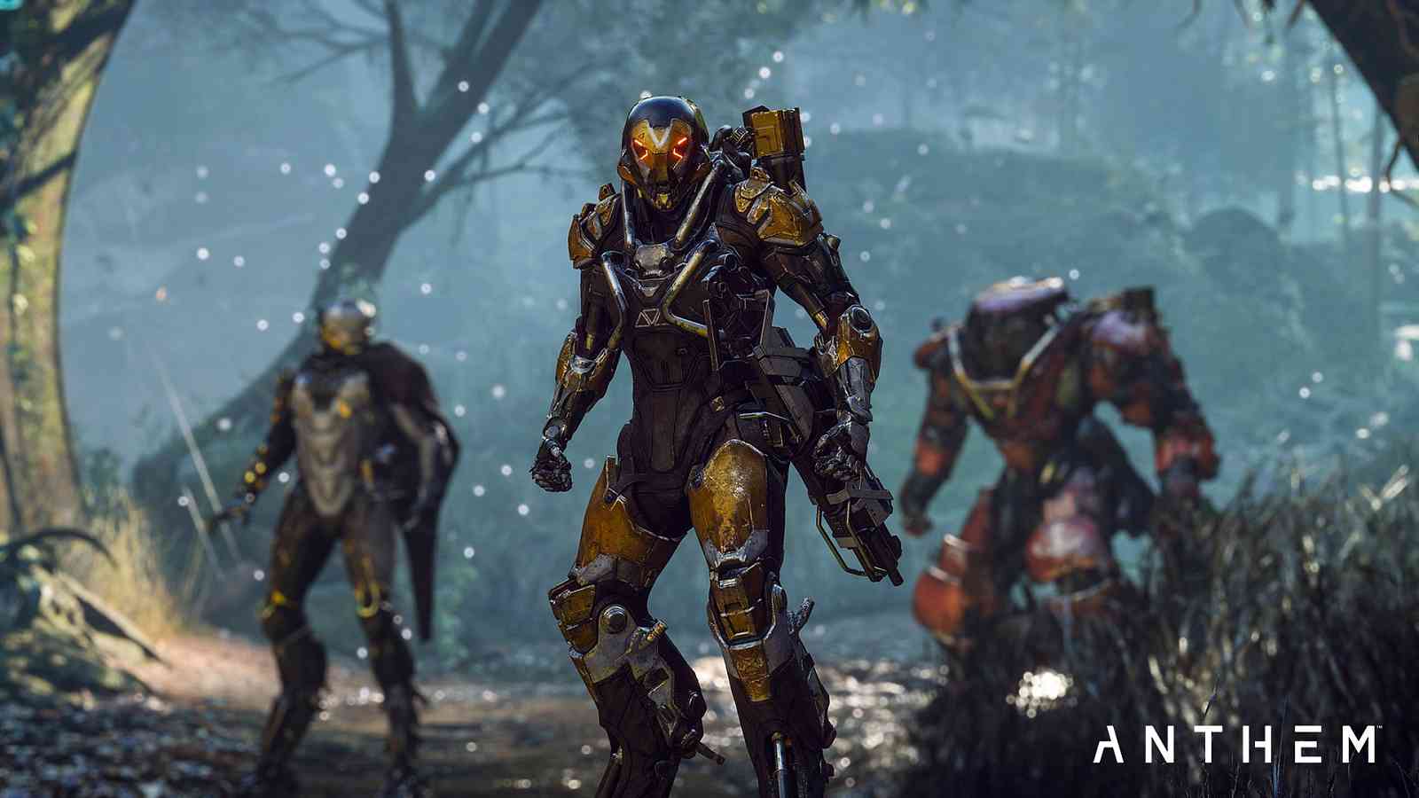 Anthem teaser trailerem láká na brzký nový trailer