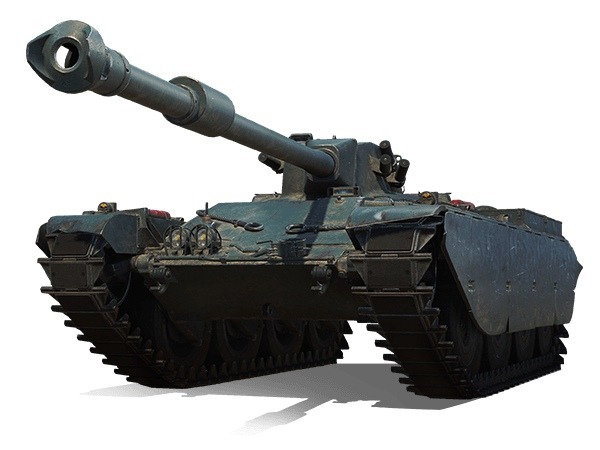 [WoT] Char Mle. 75 byl opět upraven