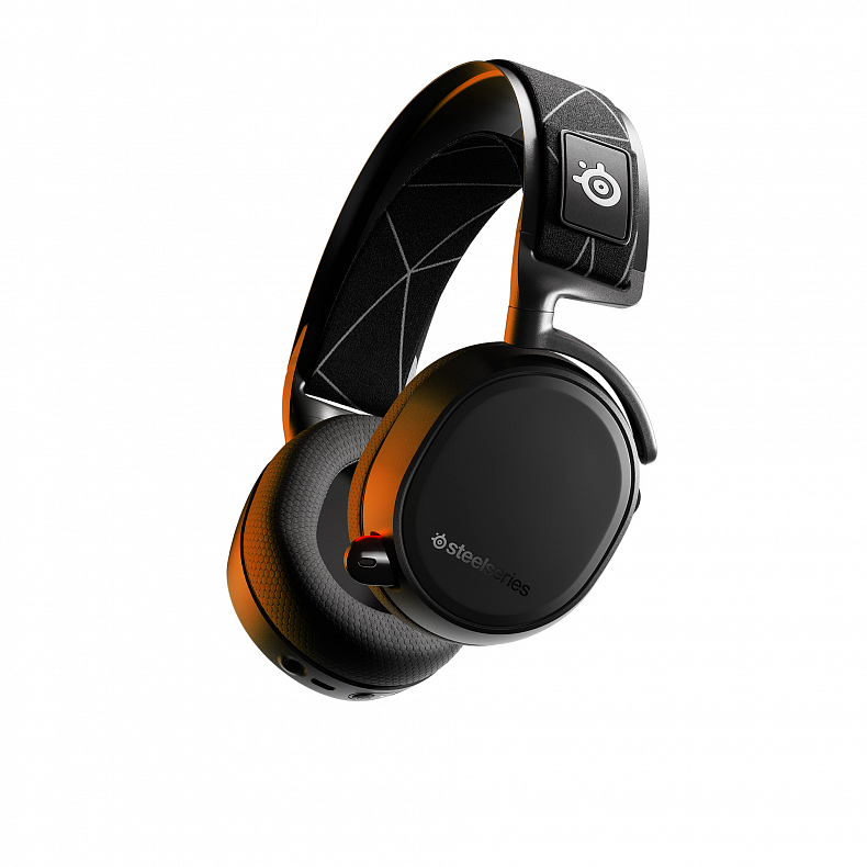 SteelSeries Arctis 9 s duálním bezdrátovým připojením