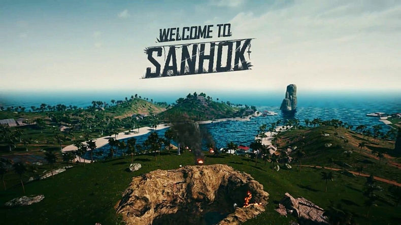 Sobotní Predator PUBG Solo Cup bude na mapě  Sanhok