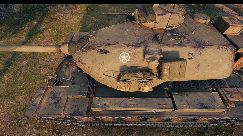 [WoT] Fotky tanků, které se objeví v aktualizaci 1.6