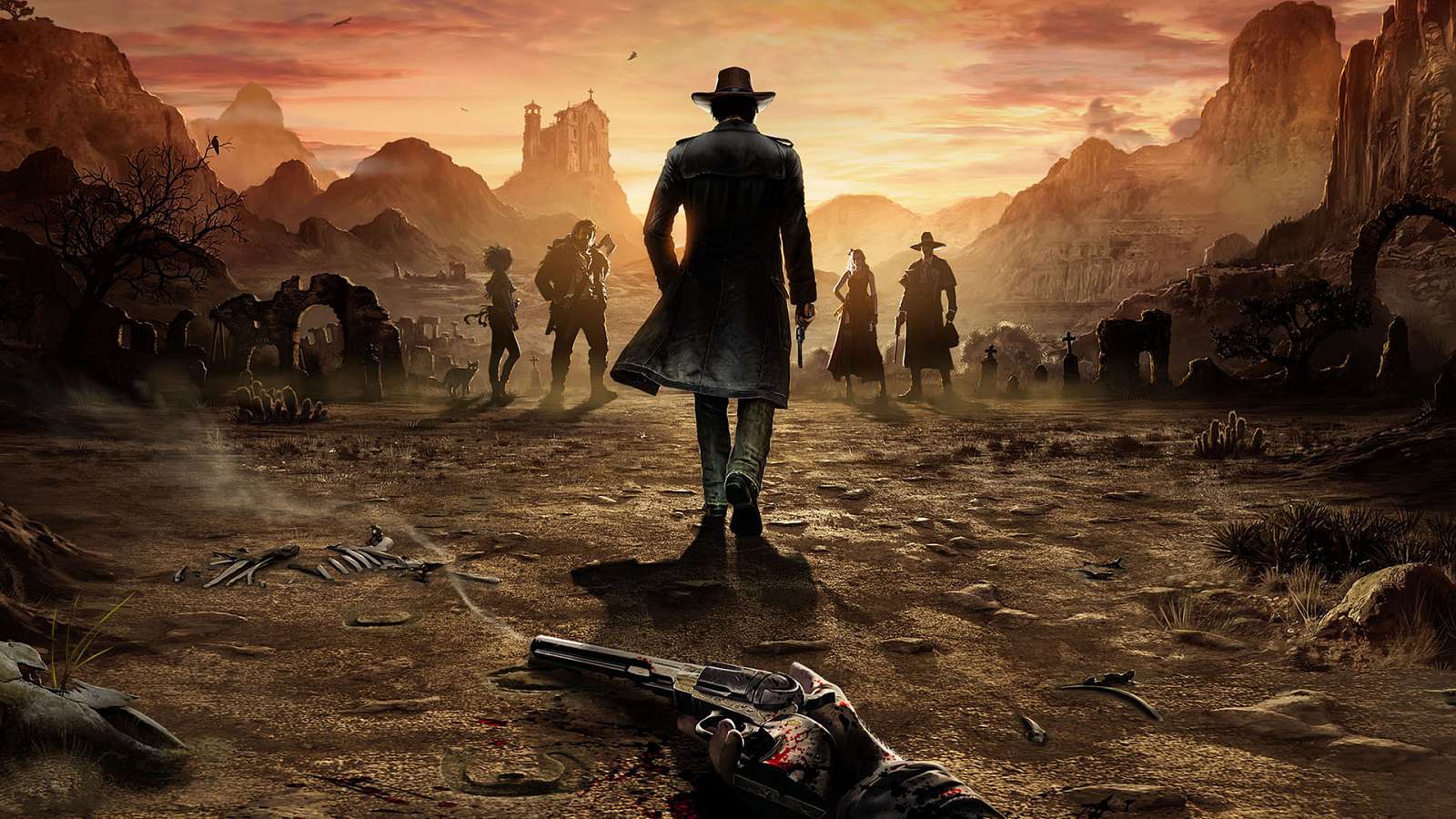 Desperados 3: překvapivý návrat zapomenutého žánru