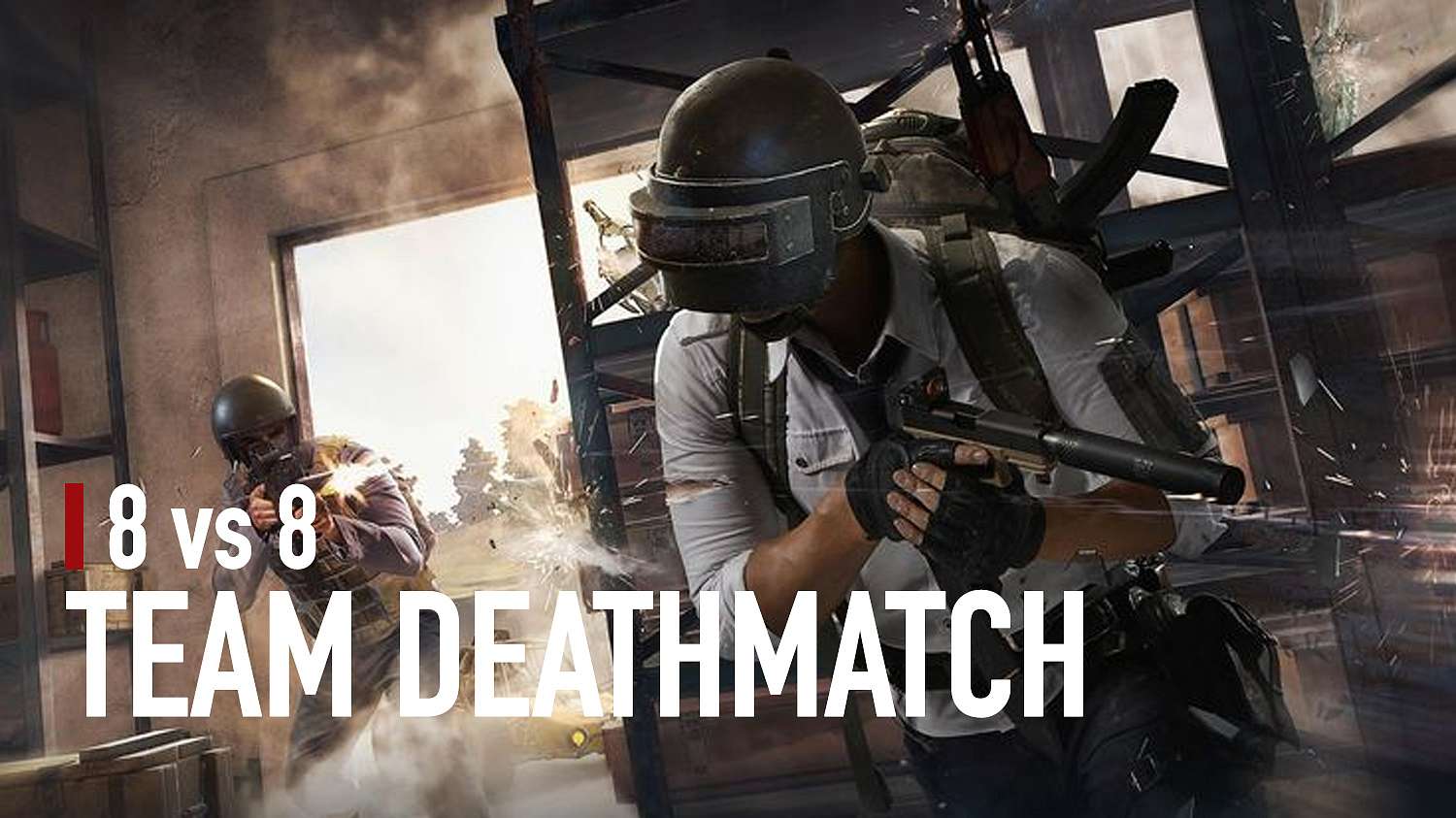 [PUBG] Team Deathmatch mód se blíží