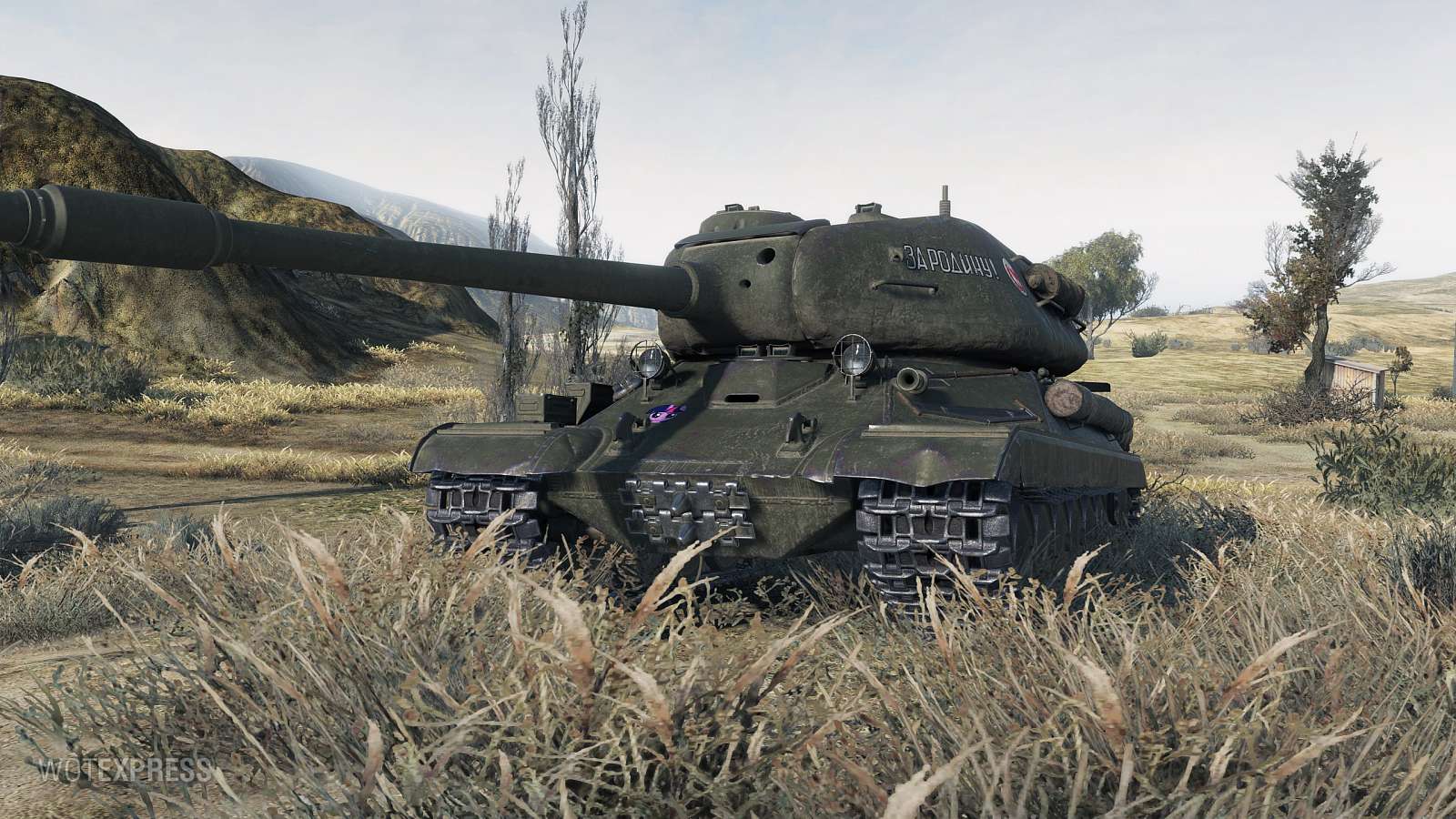 [WoT] Ze Supertestu, změny vlastností ST-I a E 75