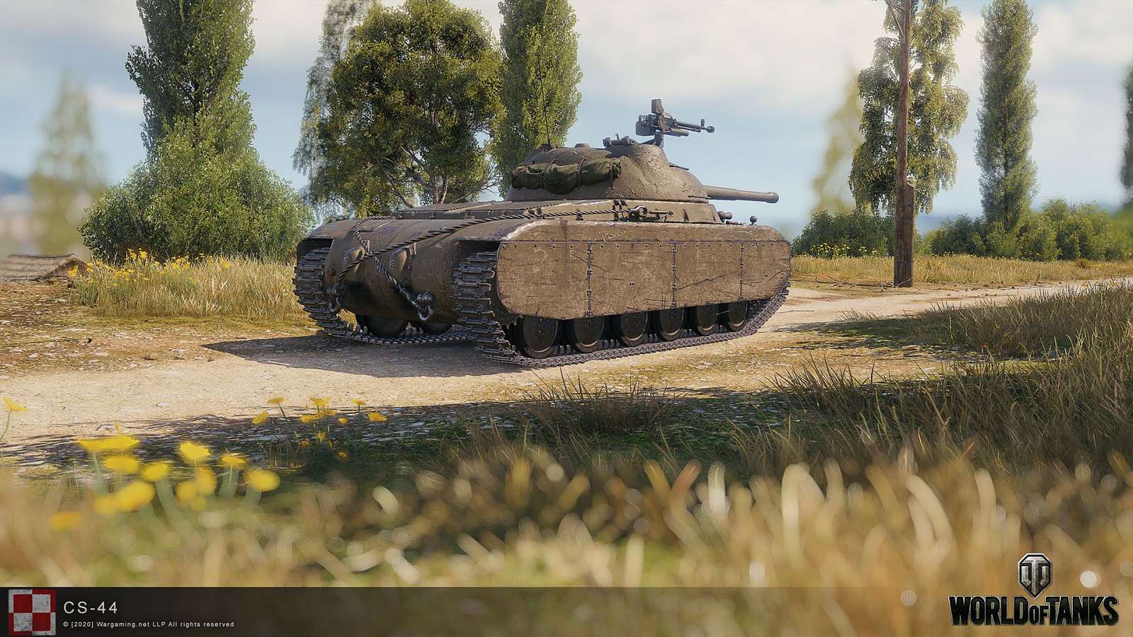 [WoT] CS-44 na supertestu