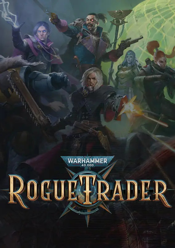 Warhammer 40,000: Rogue Trader