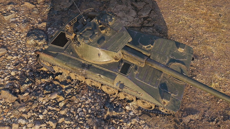 [WoT] Další detaily švédských středních tanků