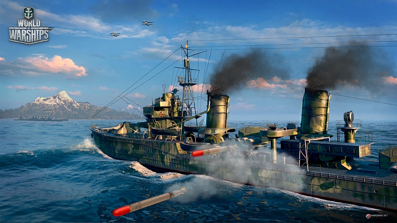 [WoWs] Supertest a speciální upgrady tier X lodí