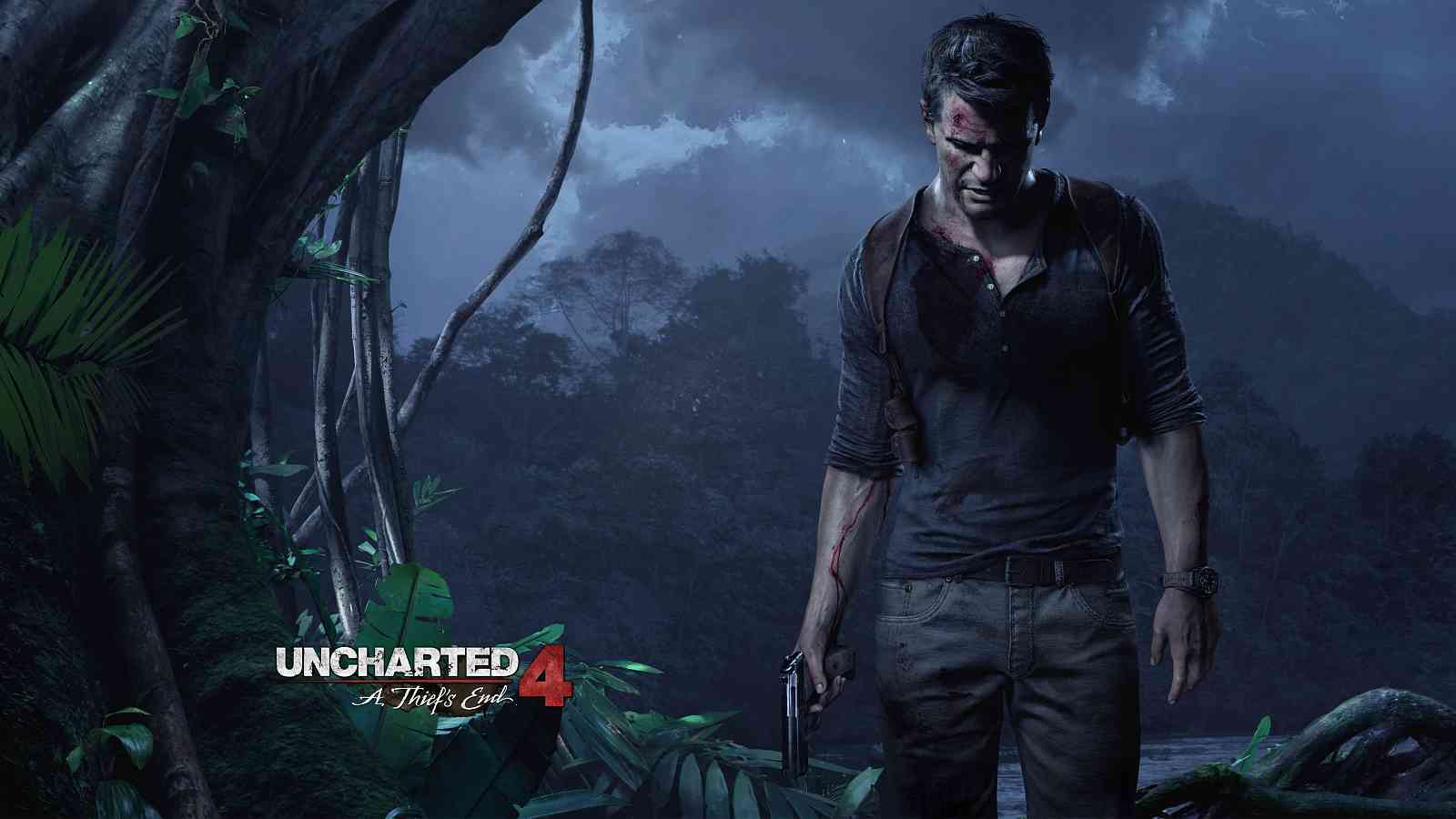 BAFTA: Nejlepší hrou roku 2016 bylo Uncharted 4