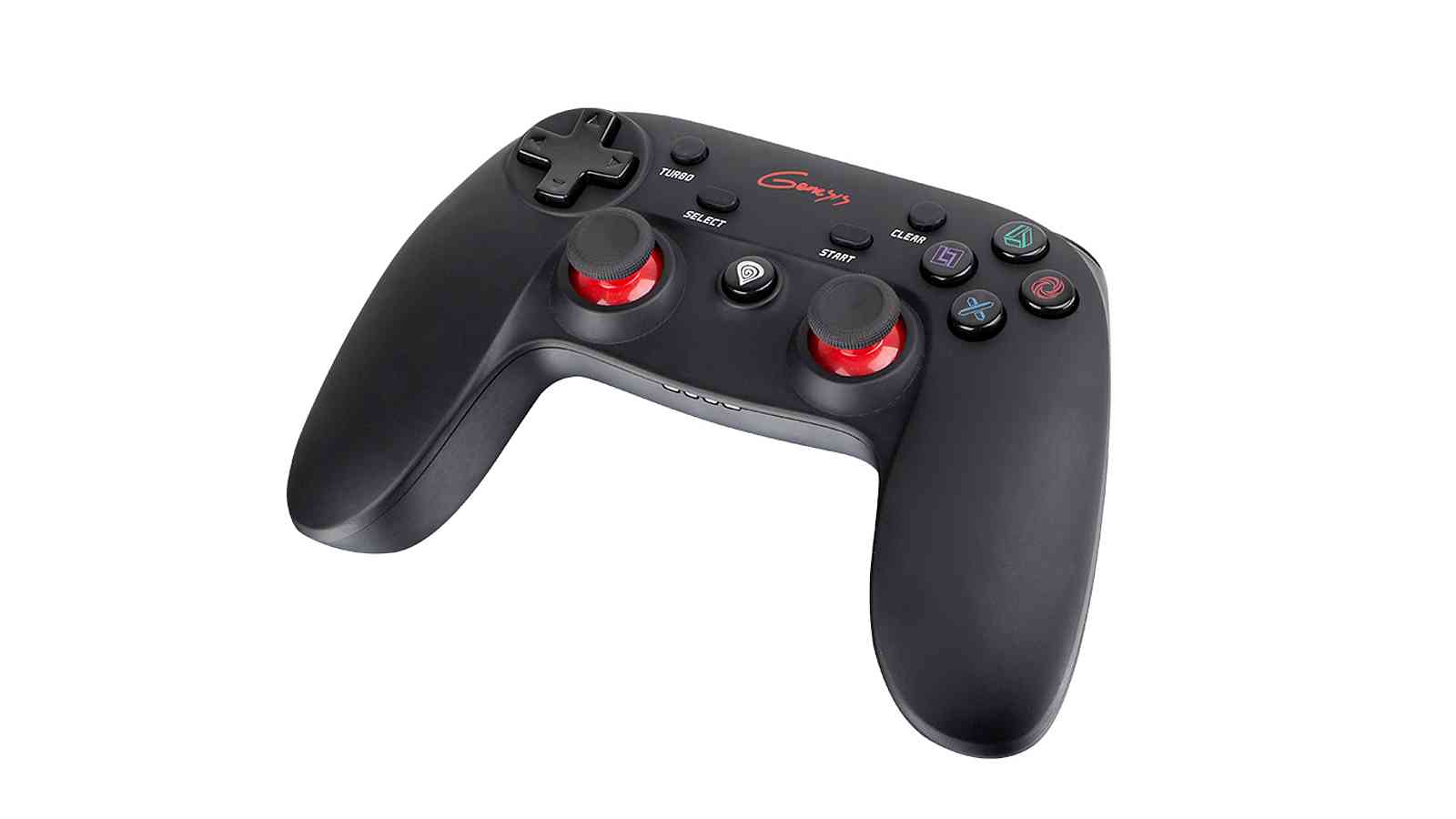 Genesis uvádí bezdrátový gamepad PV65