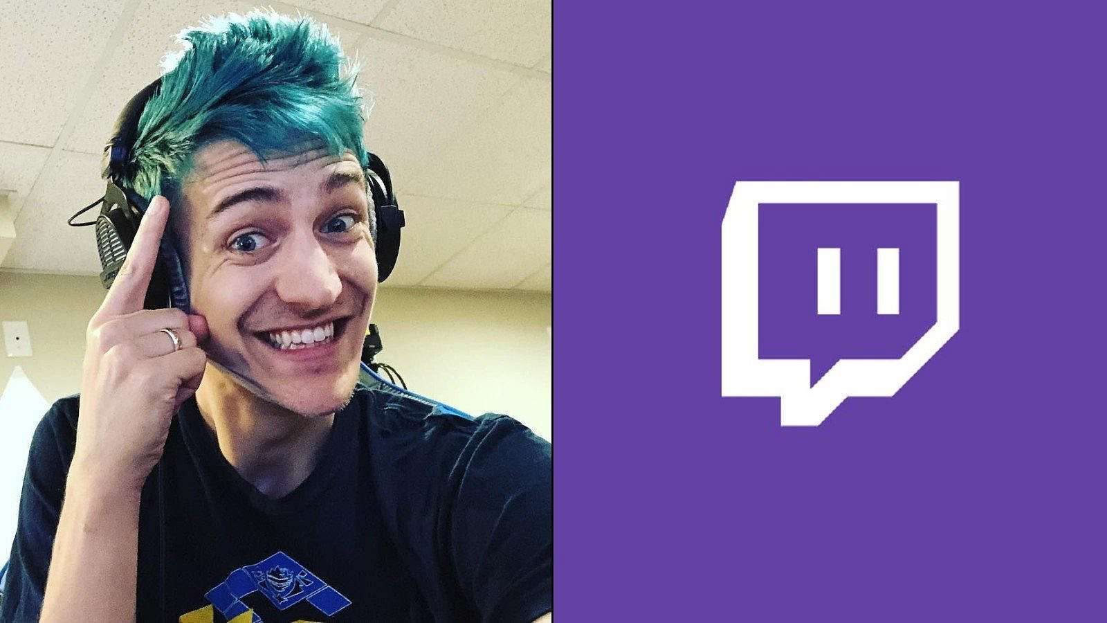 Ninja se na chvíli vrací na Twitch