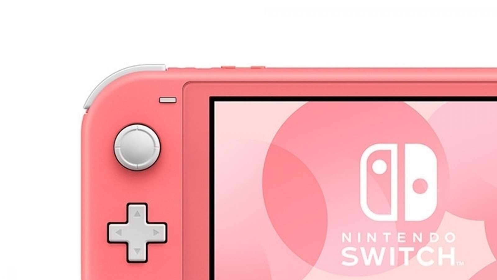 Nintendo oznámilo novou barvu Switch Lite