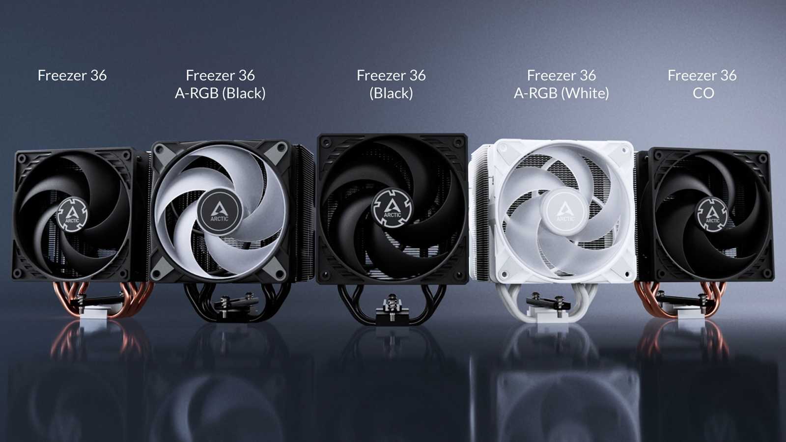 Arctic Freezer 36 A-RGB: Nová generace chlazení s moderními vychytávkami