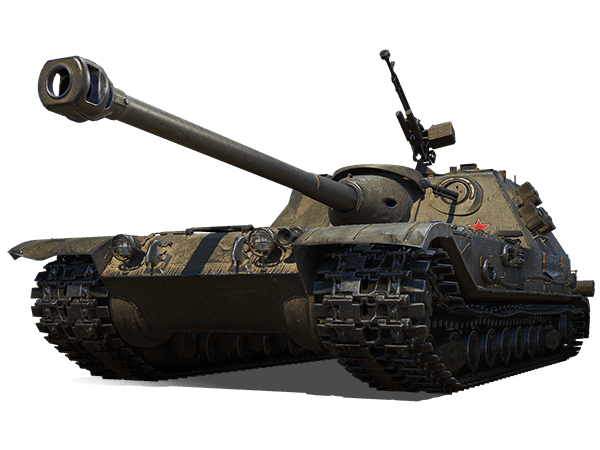 [WoT] Úprava vlastností stíhače K-91-PT