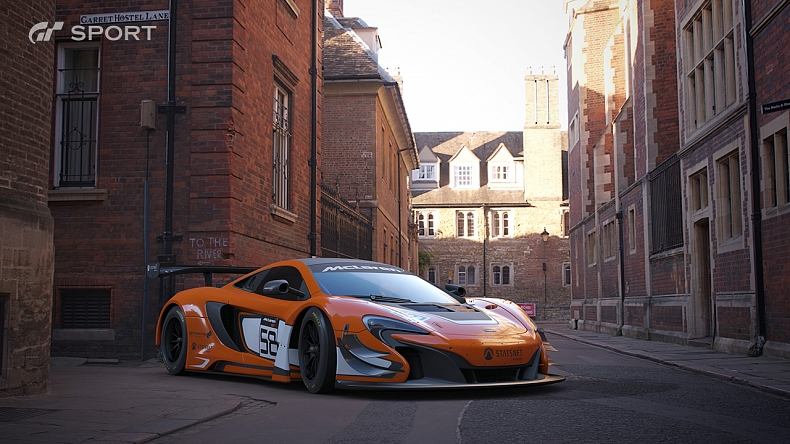 Gran Turismo Sport bude bez mikrotransakcí