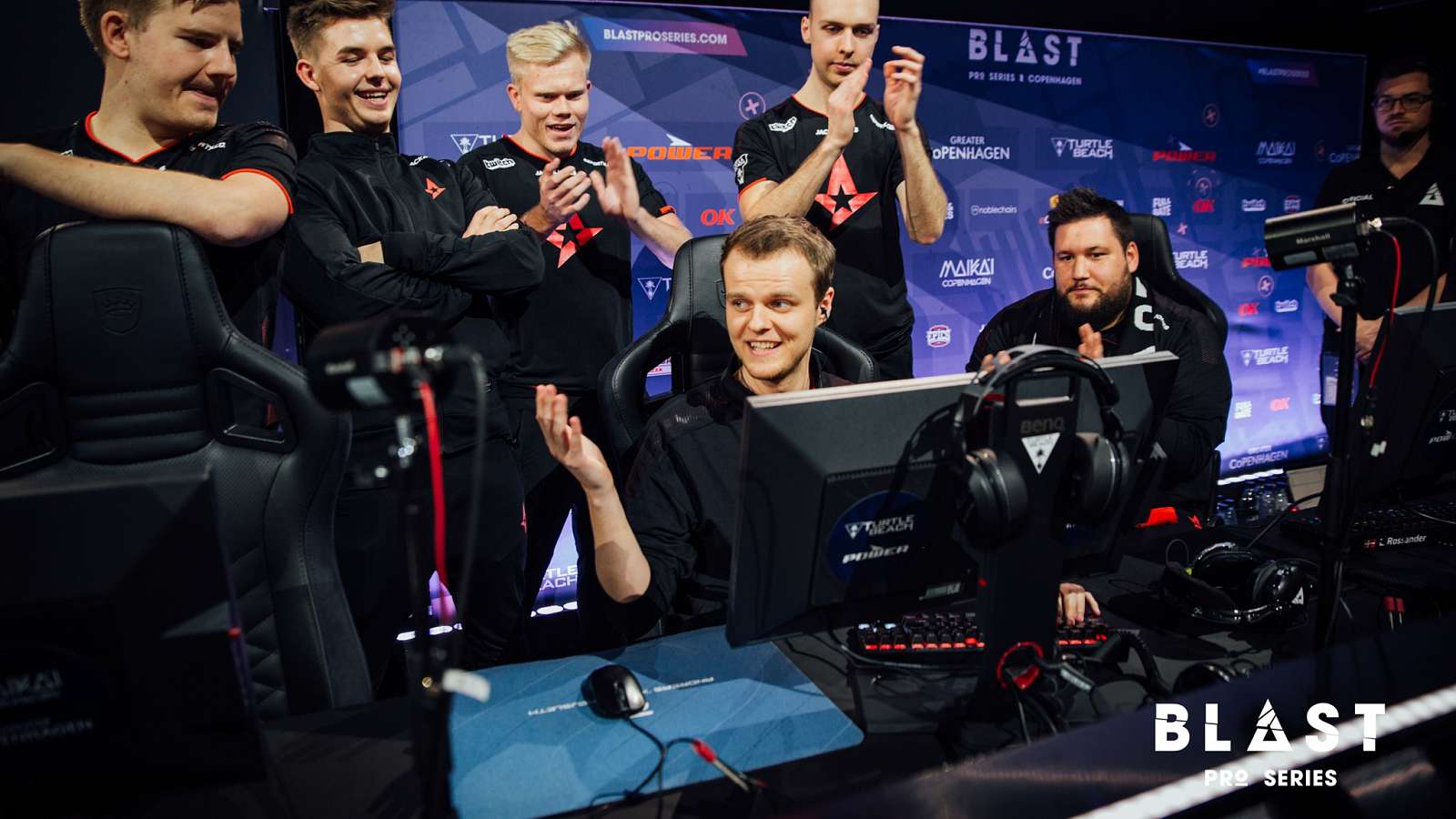 [CS:GO] Astralis bez dalšího hráče z hlavní sestavy! Zaskakuje kouč