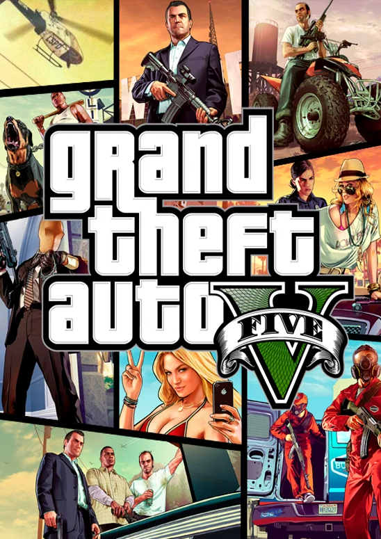 Grand Theft Auto V