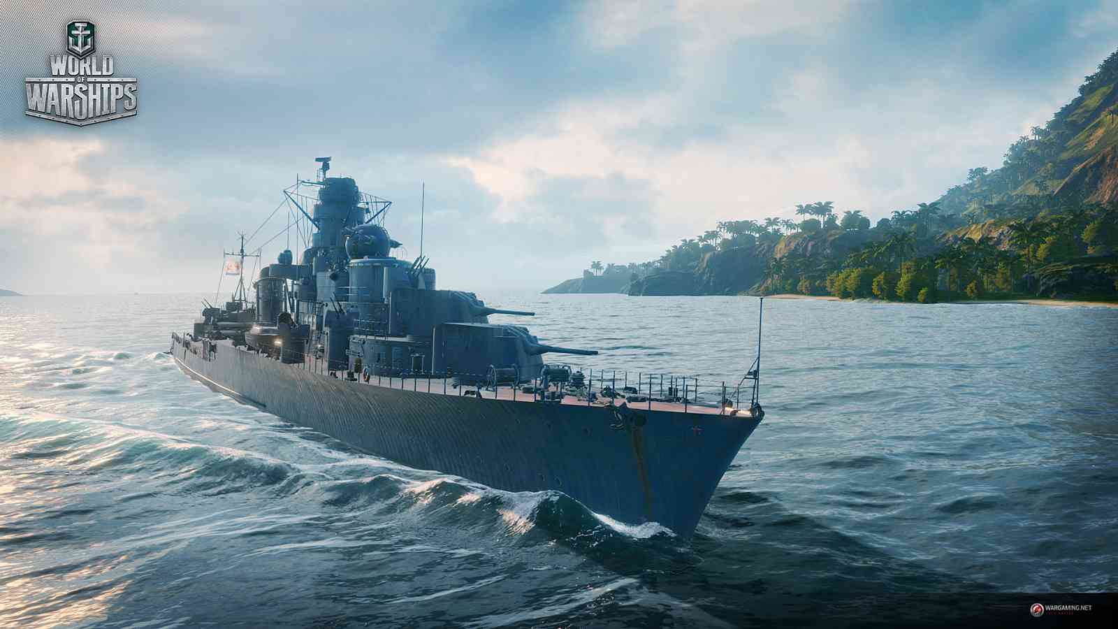 [WoWs] Patnáct nových vlajek do World of Warships