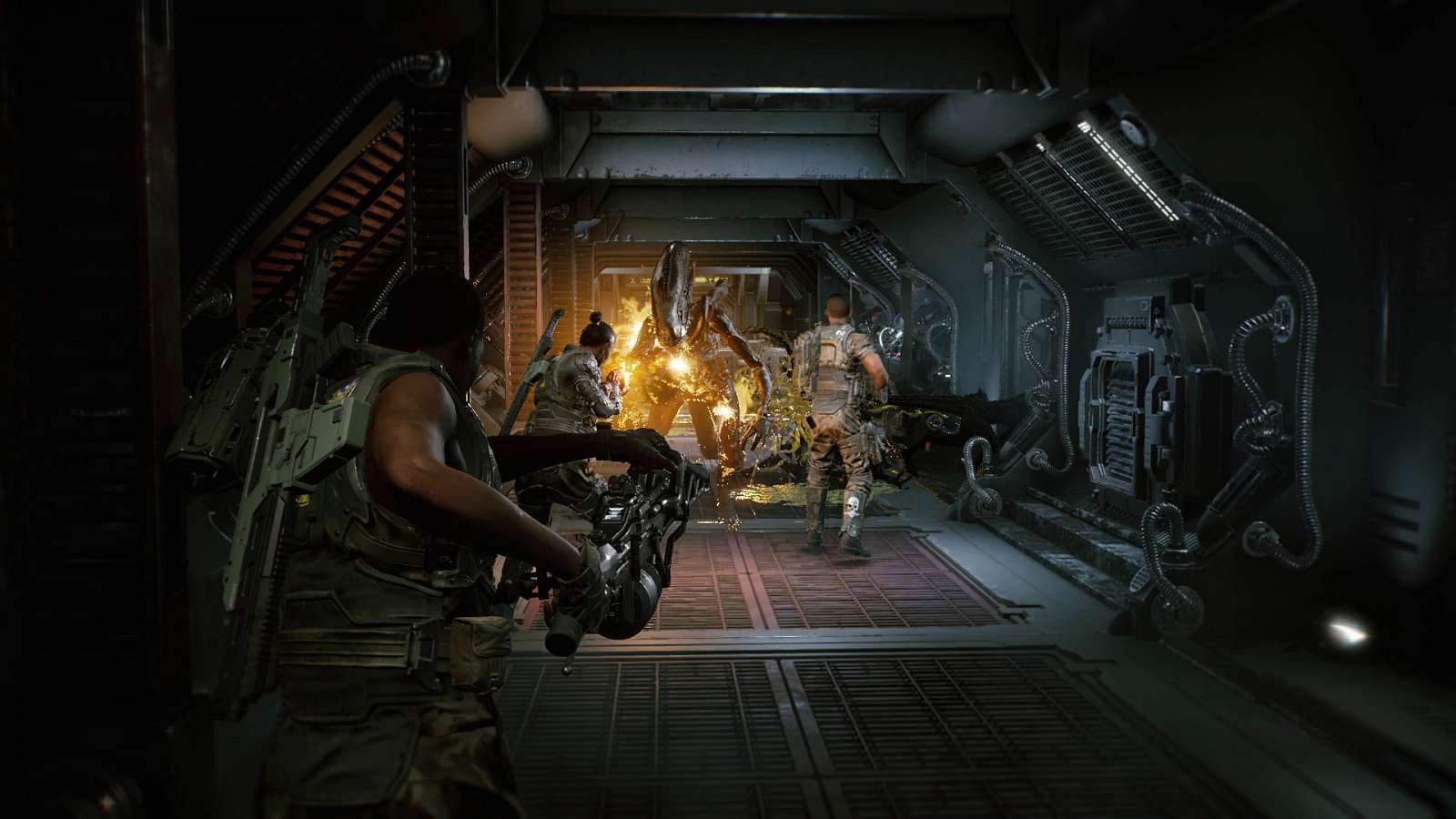 Aliens: Fireteam ukázalo 25 minut ze hry