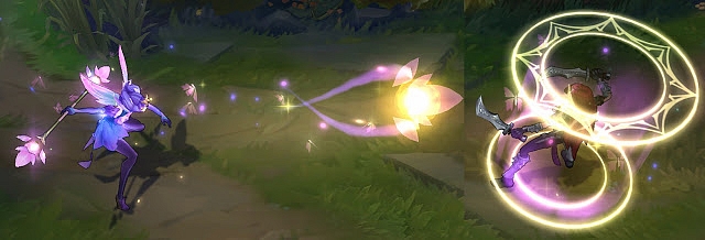 Elementalist Lux - nový ultimátní skin