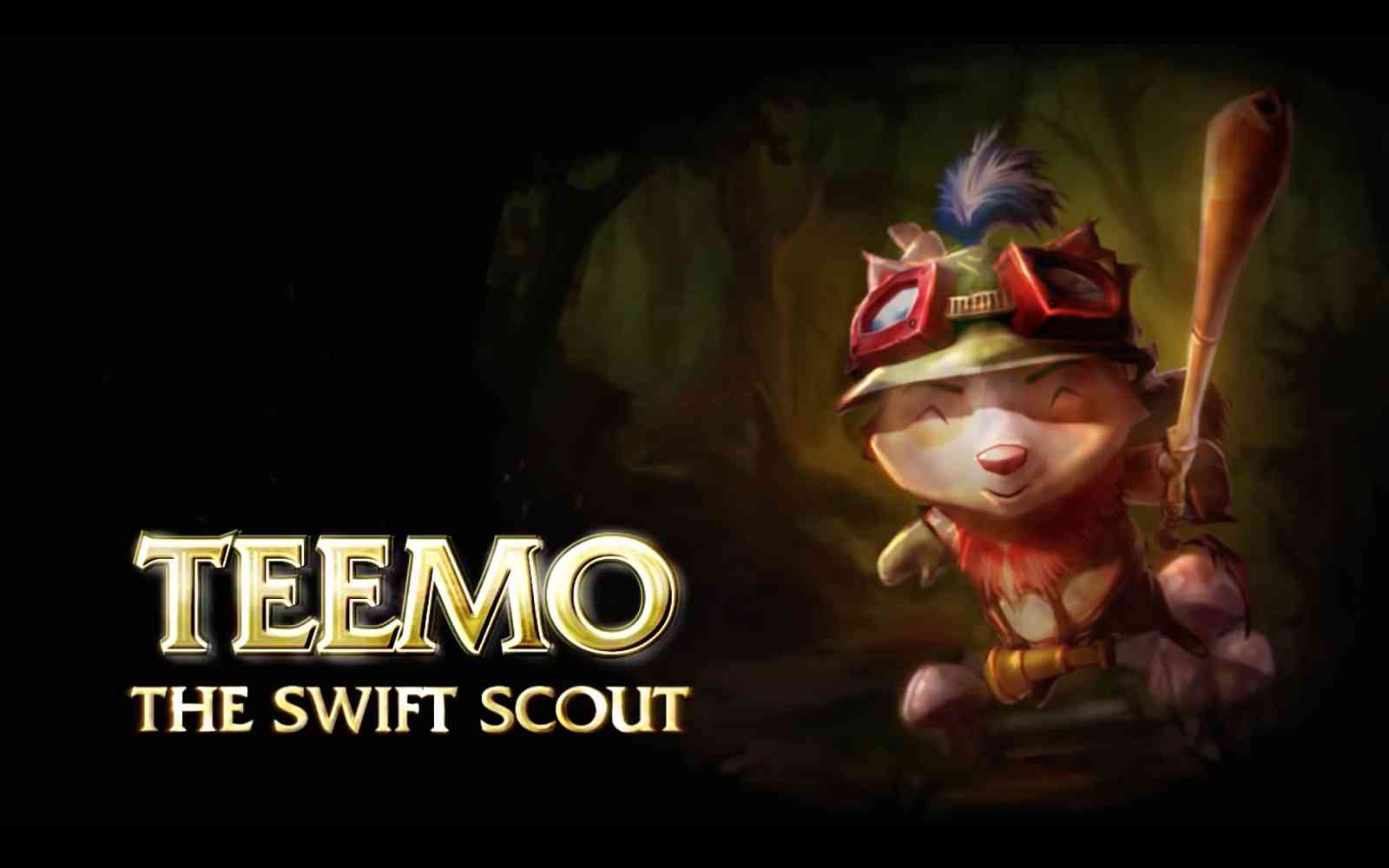 Zdá se, že Riot pracuje na nové hře zvané Teemo's Adventures