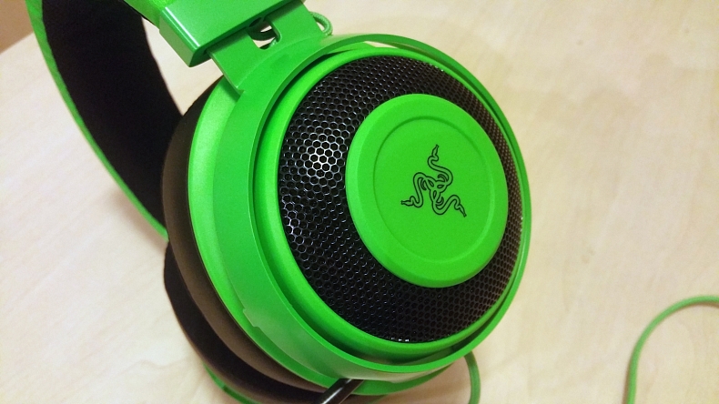 Recenze: Razer Kraken - staronový headset nejen v křiklavě zelené