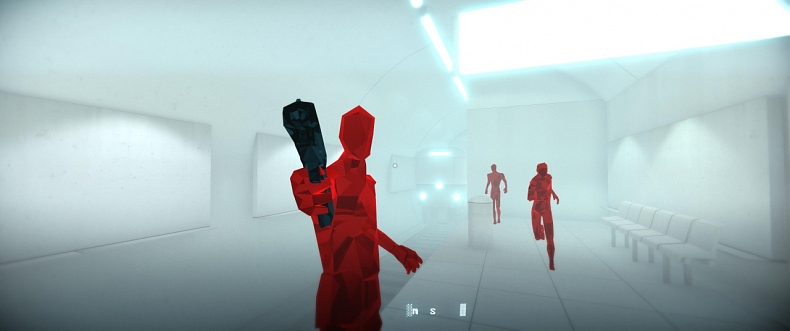 Už zítra vychází Superhot i pro PlayStation 4