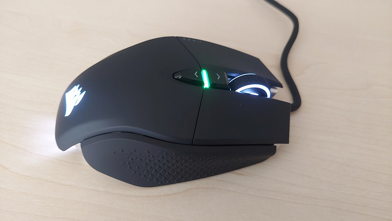 Recenze: Corsair M65 RGB Ultra - herní myš jako stvořená pro FPS