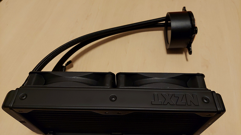 Recenze: NZXT Kraken Z53 - vodní chlazení s displejem