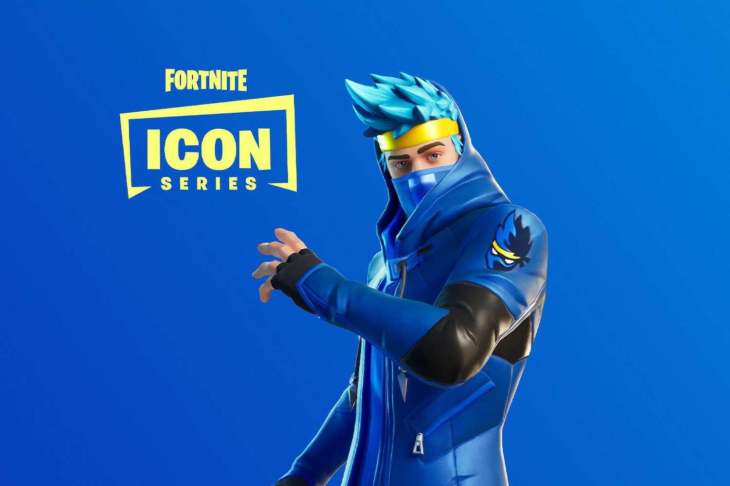 [Fortnite] Ninja se konečně dočkal vlastního skinu