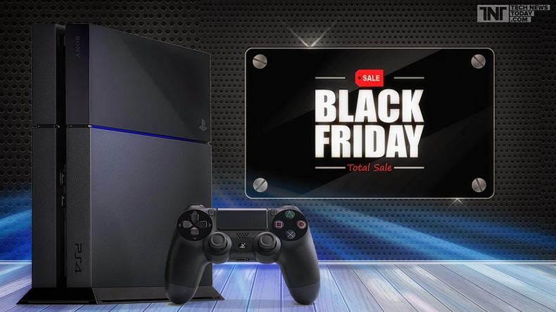 Sony odhaluje termín akce Black Friday